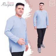 Kurta Reeyan lelaki Modern by H&H Exclusive By Bee Stylish V3
