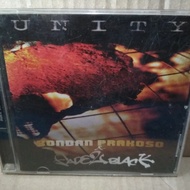 CD Bondan Prakoso Fade 2 Black Unity