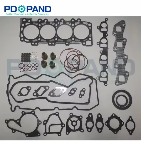 YD25 YD25DDTI Full Engine Gasket Kit 10101-VK528 10101-VK586 for Nissan NAVARA D40 /Pathfinder/Muran