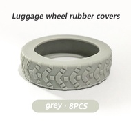 Cover karet roda koper / pelindung karet roda koper case roda koper