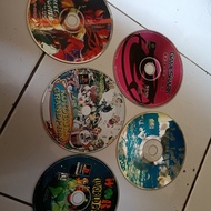 Dijual Borongan CD Game Vintage Playstation PS 1