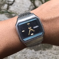 Jam seiko vintage kotak tv second bekas