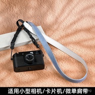 Camera quick-release strap suitable for Canon g7x2Fuji XM5Canon R50Nikon Z50ii Shoulder strap crossb