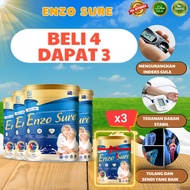 COMBO 4+3 - susu untuk merawat kencing manis