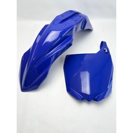 For Yz 250 Front Fender/Yz250 Number Board and Yz250 Fender/Yz250 Number Board Best Quality