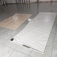 Canopy Membrane Murah Tangerang Agtex 750 gsm mentahan