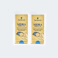 Indian Ayurveda Nidra Night Oil 50ml Sleeping Massage Oil 1.14
