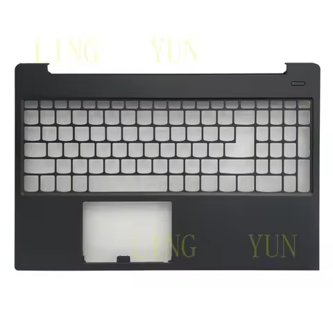 Z New for Lenovo Ideapad S340-15IWL S340-15API Keyboard Palmrest case Cover Black