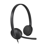 Logitech H340 Wired Computer Headset