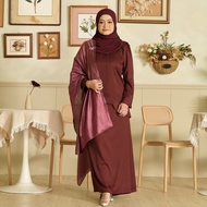 RICH BROWN - BAJU KURUNG EMBUN ADULT