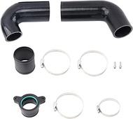 Turbo Inlet Pipe Hose Compatible with Audi A3 8V VW Golf MK7 Passat Jetta EA211 1.2/1.4 TSI