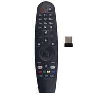 The new AN-MR18BA remote controller with USB mouse function is used for LG smart TV 43UK6400 65SK9500 50UK6700 55SK8500 spare parts replacement