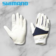 SHIMANO 05 Ocea Casting Pro Glove GL-062Y Navy XL