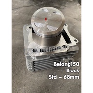 Belang 150 racing block 66mm 65mm 68mm Standard Belang150