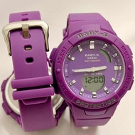 JAM TANGAN PUTIH BABY G FOR WOMEN AND KIDS LIMITED JAM TANGAN WANITA