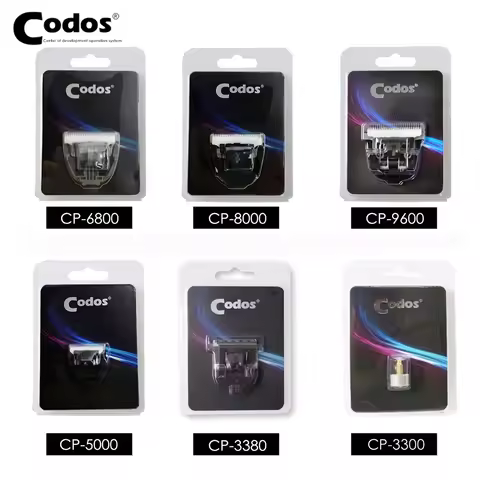 Original Codos CP6800 CP9600 CP3380/5000/5200/8000/9200/9700 Spare Knife Professional Pet Clipper Tr