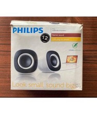 Philips全新喇叭