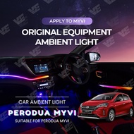 [Perodua Myvi Gen 3] OEM Interior RGB LED Ambient Light