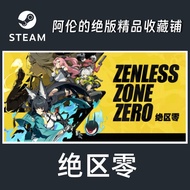 Steam Genuine Outline Zero Zenless Zone Zero Zenless Zone Zero International Service Country Number 