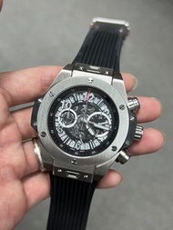 Seiko mod watch vk63 movement