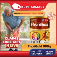 [PHARMACY STOCK][ORIGINAL ][BUY 3FREE 1] FlexiGold Milk For Bones And Joints 800g