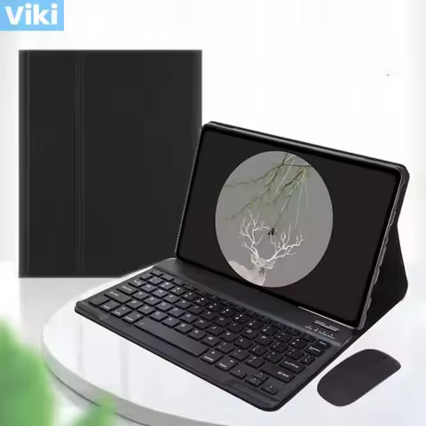 Keyboard Case for Huawei Honor Pad 8 HEY-W09 12 Tablet Magnetic Smart Keyboard Cover for Honor Pad 8