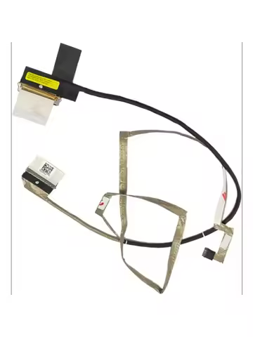 LCD LED LVDS Screen Display Video Cable Wire No Touch 165HZ 40PIN for DELL INSPIRON G15 5510 5511 55