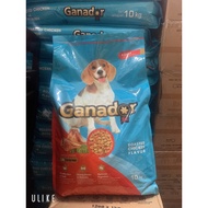 (10kg) THỨC ĂN CHÓ LỚN GANADOR BAO 10kg: GÀ CÁ HỒI CỪU - Chubby Mew