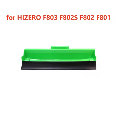 Original Junk Box for HIZERO Floor Scrubber F8 Series F803 F802S F802 F801 Dry Waste Bin Accessories