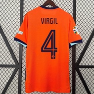 2024/25 DE LIGT GAKPO  GIRGIL VAN DIJK Football shirt/HL