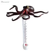 [ChiwanjidaTW ] Floats Pool Thermometer, Water Temperature Gauge, -10 C to 50 C/-10 F to 120 to Read