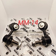 STABILIZER LINK FRONT STABILIZER LINK NISSAN SERENA C24 PRICE FOR 1 SET Original