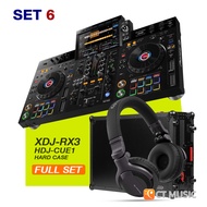 Pioneer DJ XDJ-RX3 ดีเจ คอนโทรลเลอร์ DJ Controllers Pioneer XDJ RX3
