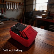 18V XC8.0 Battery Battery Cover Silicone Material Battery Silicone Case