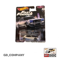 Hotwheels Premium Nissan Skyline HT 2000GT Fast Rewind