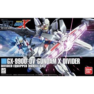 HGAW HG GX-9900-DV Gundam X Divider Assembly Model
