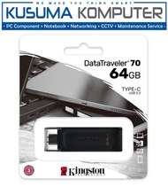 Flashdisk Kingston USBC 64GB DT70/64G Type C