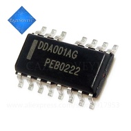 5 Piece DDA001AG = DDA001BG DDA001A DDA001 SOP-15   chip