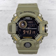 GShock นาฬิกาข้อมือผู้ชายแฟชั่นไดนามิก gw-9400-3 (สีทหาร) พร้อมส่ง