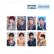 &TEAM Samidare Assorted Photocard POB