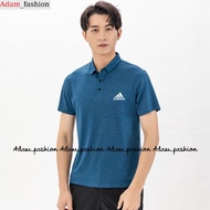 Sesame turtleneck t-shirt, soft and smooth 23-way stretch elastic turtleneck t-shirt Adam_fashion