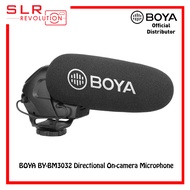 Boya BY-BM3032 Directional On-camera Microphone