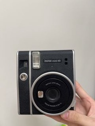 Fujifilm Instax Mini 40 Instant Camera