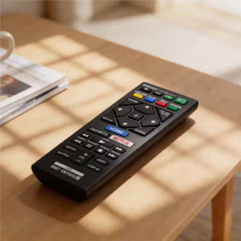New RMT-VB100U RMT-VB201U Blu-Ray Player Remote Control Compatible with Sony BDP-BX350 BDP-BX550 BDP
