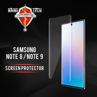 Nanotech Samsung Galaxy Note 8/Note 9 Screen Protector [Tempered Glass / Film / Back / Camera lens]