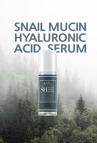 Cos De BAHA-83% Snail Repair Intensive Facial Serum 4oz + Vitamin B3 2% + B5 - Morning Recovery + Re