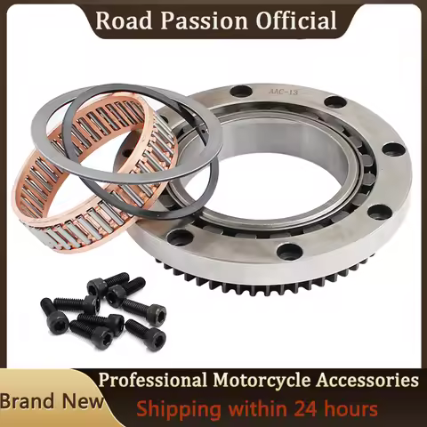 Motorcycle One Way Starter Clutch Gear Assy for Yamaha XVS1100 V-Star XVS 1100 Drag Star 99-09 BT110