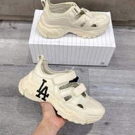 [GENUINE] MLB Sandal MLB Chunky Mask 3ASDCH143 - Velcro Shoes _ Full Box HIdden Tag - Genuine