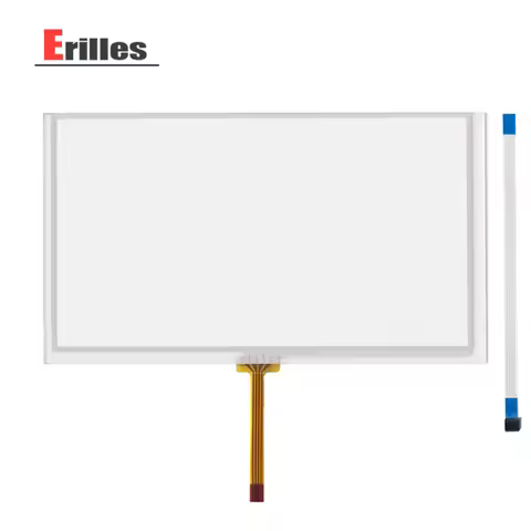 New 6Inch 4 lines resistive Touch Panel Digitizer Screen For Sony XAV-68BT