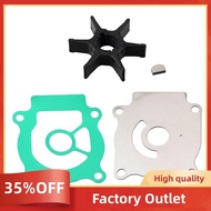 Water Pump Impeller Repair Kit 17400-96350 For  Outboard DT20/25/35/40 DF25 DF40 18-3242 17400-96353